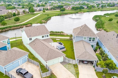 8713 Monticello Mews, Fort Worth, TX 76180 - photo 3