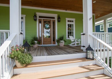 Front Entry