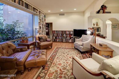 Built-in Bookcases