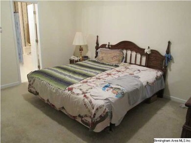 Master Bedroom view from the other side