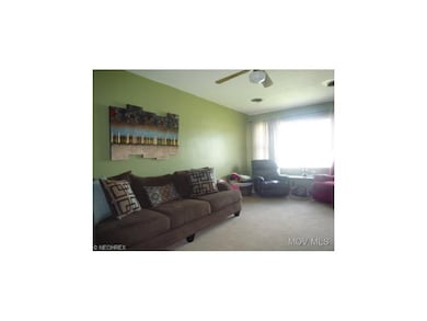 Bright Living Room