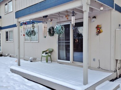 Patio Deck