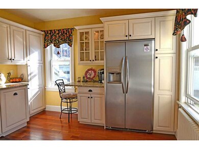 Kitchen.