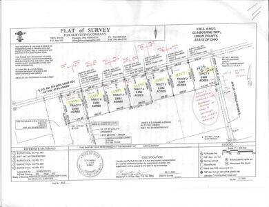 All parcels