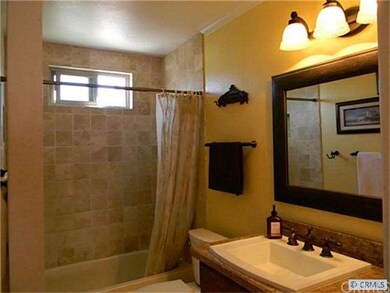 Main Bath that is upgraded