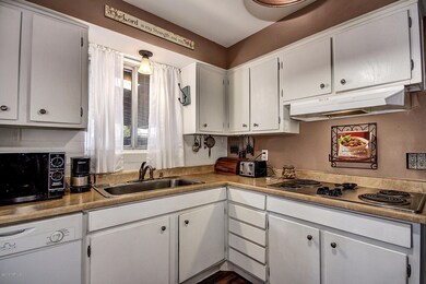 Ample Cabinet Space