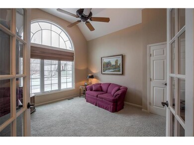 2nd Bedroom/office on main floor. Has closet and d