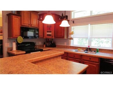 Another view of Kitchen