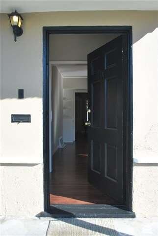 Step inside this cute home