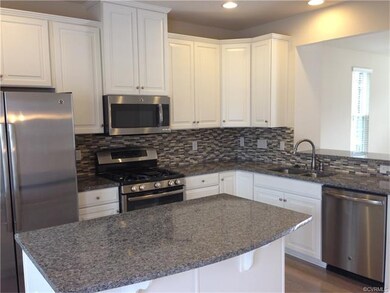 ACTUAL KITCHEN