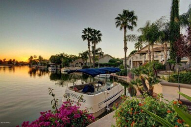LOCATED on the MAIN Lake