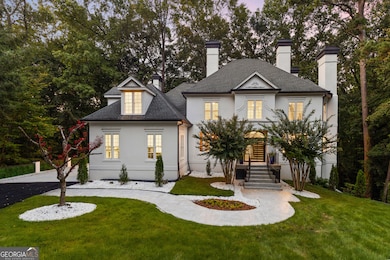 5390 Harrowood Ln NW, Atlanta, GA 30327 - photo 3