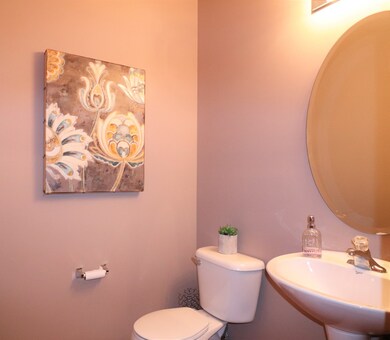 1/2 Bath
