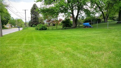 Beautiful front yard.