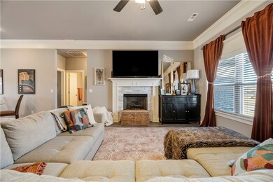 741 Captain Hopkins St, Prairie Grove, AR 72753 - photo 3