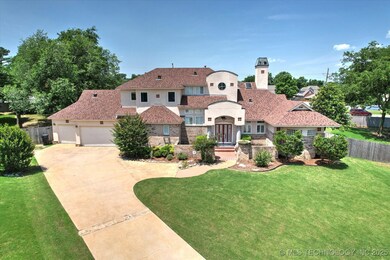 Your own Castle on the hill!
