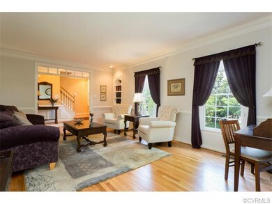 Formal Living Room