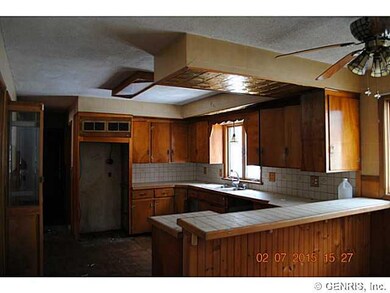 Exterior Front Kitchen