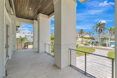 Front Balcony