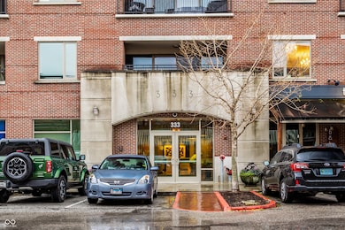 333 Massachusetts Ave unit 305, Indianapolis, IN 46204 - photo 3