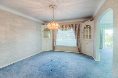 Formal Dining Room