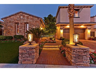 3002 Soft Horizon Way, Las Vegas, NV 89135 - photo 3