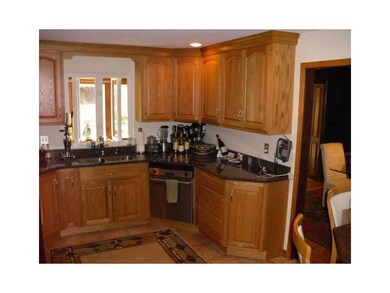 Kitchen. New Kitchen w/Granite Counters