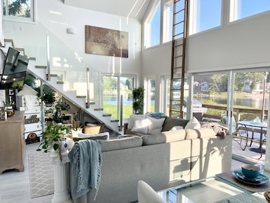 727 Treasure Island Dr, Mattawan, MI 49071 - photo 2