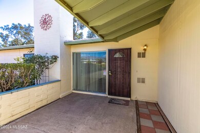 Front Entry