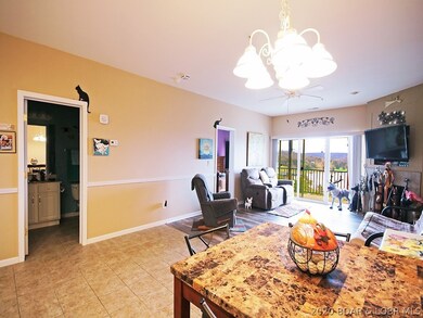 Dining & Living Room