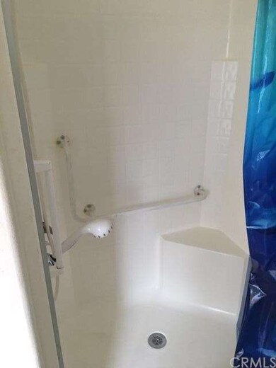 Master bath shower
