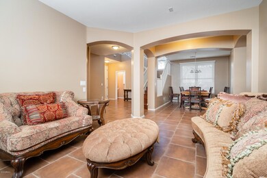 Beautiful Elegant Foyer