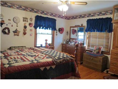 Master bedroom.