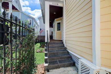 1126 W 17th St unit D, Houston, TX 77008 - photo 2