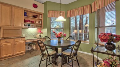 Breakfast Nook