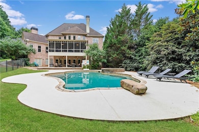 2325 S Clement Rd, Cumming, GA 30041 - photo 2