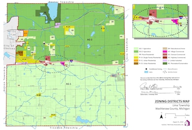 0 S Fletcher Rd unit 25043392, Chelsea, MI 48118 - photo 5