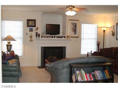 Den/Family/Great Room - Family room as viewed from
