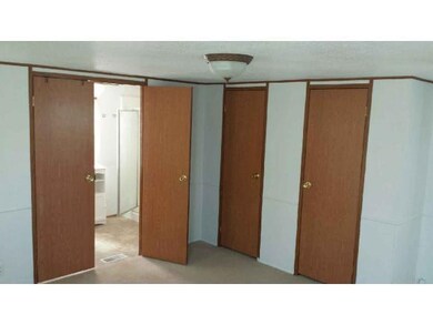 2 Closets in Master BR