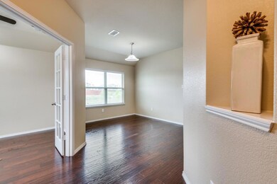 View from Entryway