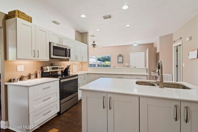 Updated kitchen