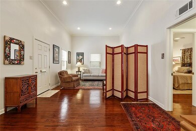 The GROUND floor unit has a MAGNIFICENT large LIVI