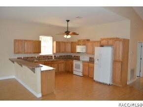Open Kitchen