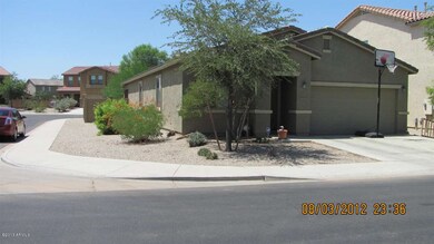 Side yard