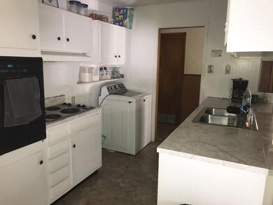Galley Kitchen