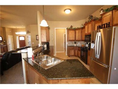 Kitchen.