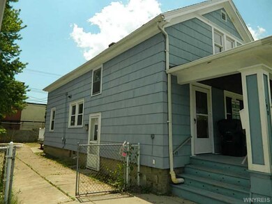 Exterior Front.