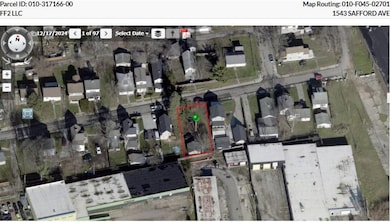 1543 Safford - Auditor Map Photo