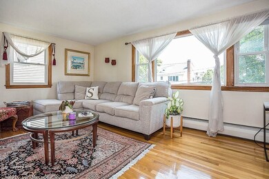46 Trowbridge St unit 1, Belmont, MA 02478 - photo 4