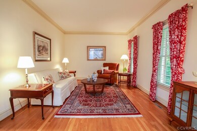 Elegant living room, great for formal entertaining